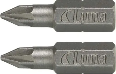 Obrázok produktu pre Pozidriv Phillips PZ2 (2 ks) Luna