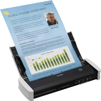 Produktbild von Canon R10 Mobiler Scanner