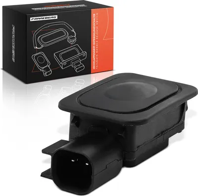 Zdjęcie produktu dla Frankberg Klamka bagażnika dla Ford C-Max Fiesta 6 Mondeo 4 Land Rover