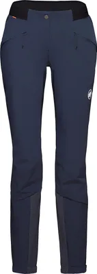 Produktbild von Mammut Aenergy SO Women's Hybrid Pants marine 20-40 Short