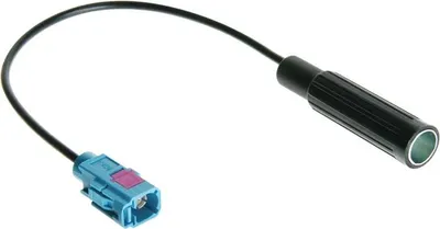 Produktbild von ACV Antennenadapter DIN(f)>Fakra(f)