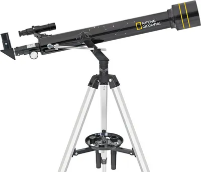 Produktbild von National Geographic 60/700 AZ, Schwarz, 3,3 kg