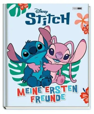 Produktbild von Disney Stitch: Meine ersten Freunde
