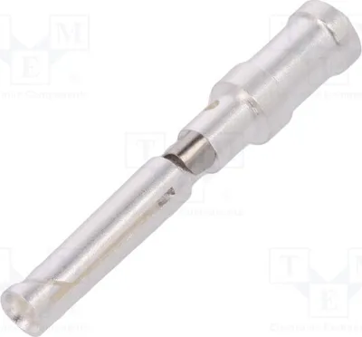 Immagine prodotto di 1 connettore femmina Kontakt, sezione 1,5 mm², connettore maschio 1,6 mm, non imballato, codice prodotto 93601-0047, serie GWconnect