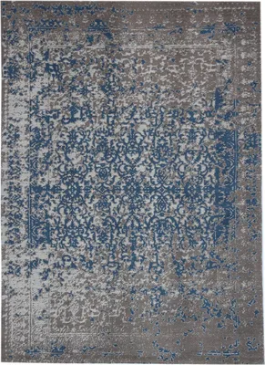 Produktbild von Sunny 300 Beige / Blau 80cm x 150cm