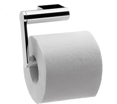 Zdjęcie produktu dla EMCO System 2 uchwyt na papier bez pokrywy chrom