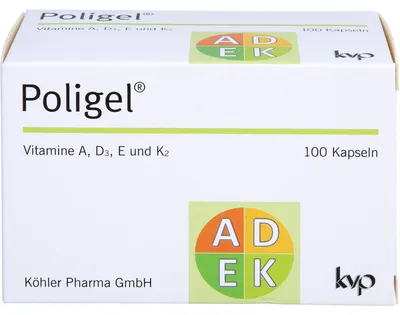 Produktbild von Poligel, 100 St KAP