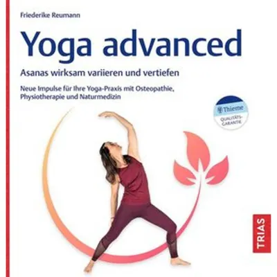 Produktbild von Yoga advanced