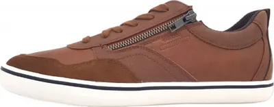 Image de Geox U ELVER B lacets homme bleu, taille 43