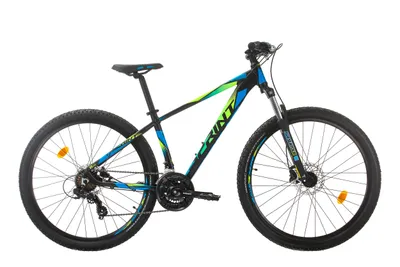 Produktbild von Mountainbike SPRINT MAVERICK 2, 27,5 Zoll, Schwarz, 440 mm rahmen, Alloy