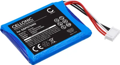 Produktbild von CELLONIC Akku für Lautsprecher Kompatibel mit Harman Kardon Traveler, Kompatibel mit Sony LIP4160HEPC - (3200mAh, 3.8V)