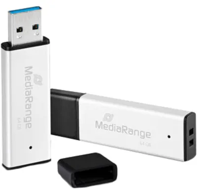 Produktbild von High performance 64 GB (silber/schwarz, USB-A 3.2 Gen 1)