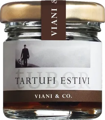 Produktbild von Viani ganze Sommertrüffel (Tuber aestivum Vitt.) 10g