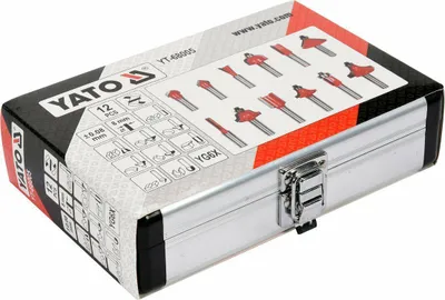 Zdjęcie produktu dla Yato YT-68005, 12 szt.