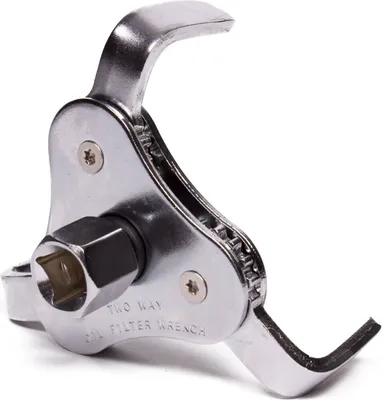 Silverline Ölfilterspinne 3-armig 60-110mm - Profi Werkzeug Für Ölfilterwechsel