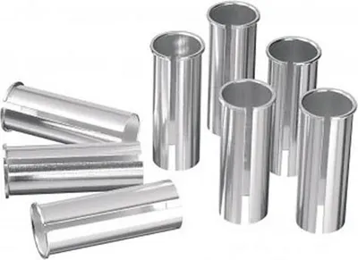 Produktbild von Ergotec Sattelstützadapter Alu, ø von 25,4mm auf 26,6mm