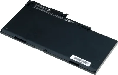 Produktbild von T6 Power Akku für Hewlett Packard ZBook 14, Li-Poly, 11,1 V, 4500 mAh (50 Wh), schwarz