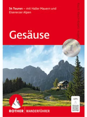 Produktbild von ROTHER Wanderführer Gesäuse
