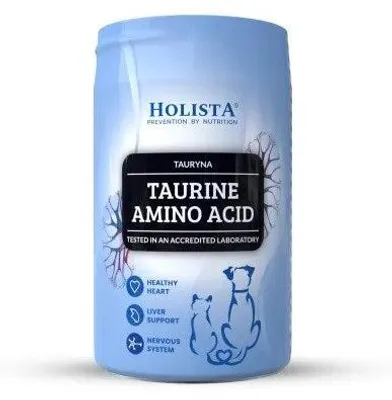 Produktbild von HOLISTA - Taurin (Taurin) - 250g