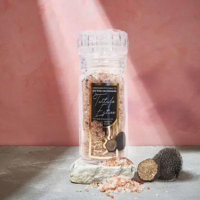 Zdjęcie produktu dla Sól z truflą letnią, 90 g