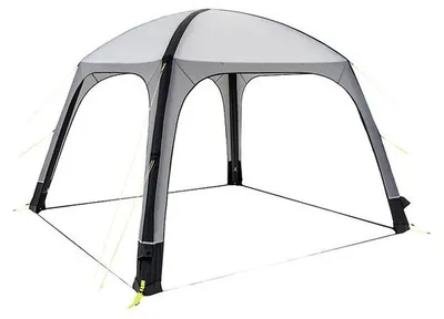 Produktbild von Kampa AIR Shelter, Schutz, Grau, Polyester, 4000 mm, 4000 mm, 2300 mm