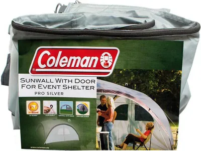 Produktbild von Coleman Sunwall XL, Seitenwand mit Tür für Event Shelter Pro XL 4,5m