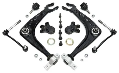 Obrázok produktu pre MS 36926-KIT-MS Sada riadiacich tyčí, sada priečnych tyčí prednej nápravy pre PEUGEOT 508 I (8D_)