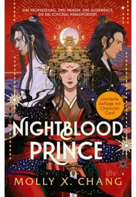 Produktbild von Nightblood Prince