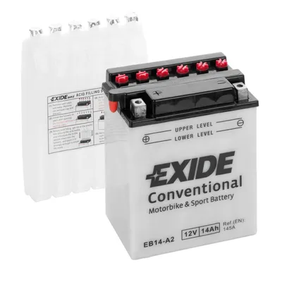 Image de Batterie Exide Bike Conventional 12V 14Ah 145A