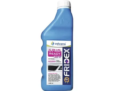 Imagen del producto de Refrigerante Fridex G Plus Ready -30 °C, 1 litro