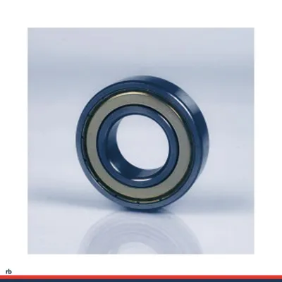Produktbild von Rillenkugellager 6306 ZZ/5K Innen-Ø 30 mm Außen-Ø 72 mm Breite19 mm