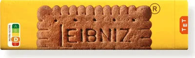 Image de Biscuits au cacao Leibniz biscuits frais et croquants au cacao 200g