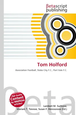 Produktbild von Tom Holford