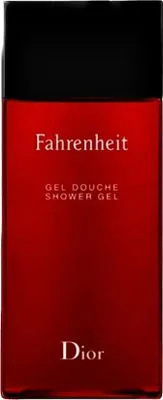 Produktbild von Dior Fahrenheit, Duschgel, 200 ml, Erwachsene, Männer, Körper, AQUA (WATER) ● SODIUM LAURETH SULFATE ● POLYSORBATE 20 ● PARFUM (FRAGRANCE) ● LAURETH-3...