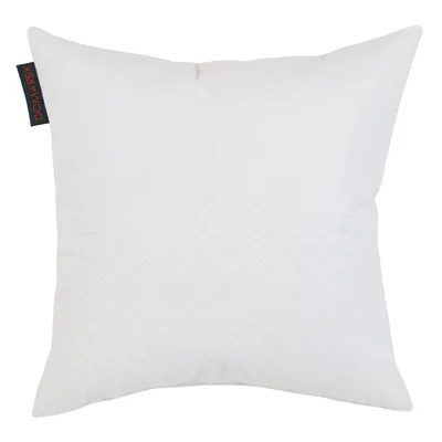 Immagine prodotto di Cuscini antiallergici Domarex 45x45 cm in microfibra con imbottitura in silicone - Morbidi, lavabili, traspiranti - Prodotti in Polonia
