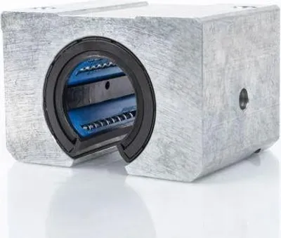 Produktbild von Linear-Kugellager-Einheit KGSNO30 -PP-AS 30 mm Auen- 87 mm Breite 68 mm