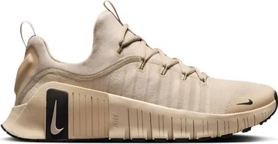Produktbild von Nike Free Metcon 6 Flax/Flax-Gum Light Brown-Twin Flax/Flax-Gum Light Brown-Twin 42.5