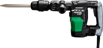 Produktbild von Hikoki H41ME WSZ, SDS Max, Schwarz, Grün, Bürstenlos, 6,8 J, 1500 IPM, 2870 IPM