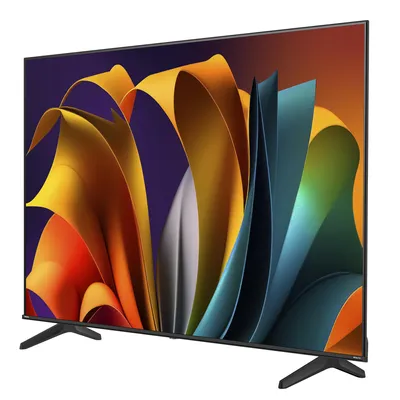 Obrázek produktu pro HISENSE DLEDTV 108cm UHD 60Hz DVBT2/C/S SmartTV BT QuadC HDR G sw