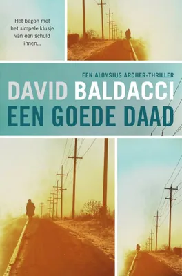 Immagine prodotto di Een goede daad | David Baldacci