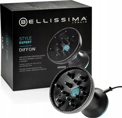 Zdjęcie produktu dla Bellissima Style Expert XL Dyfuzor do Włosów Kręconych Jonizacja 3m