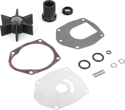 Immagine prodotto di Riparazione della pompa dell'acqua - kit di riparazione della girante 47-43026q06 Per motori fuoribordo Mariner 40/45/50/60 HP