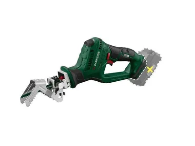 Produktbild von PARKSIDE 20 V AKKU-ASTSÄGE PASA 20-Li D3 OHNE AKKU OHNE LADEGERÄT
