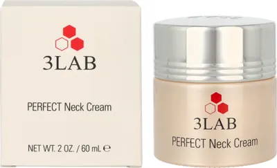 Produktbild von 3Lab Perfect Neck Cream 60ml - straffende Halscreme