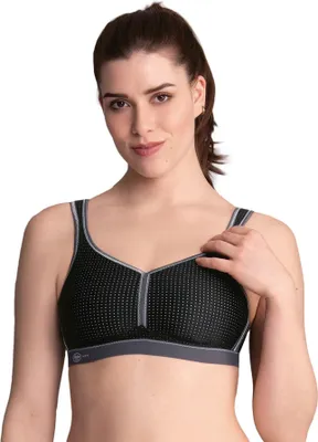 Immagine prodotto di Reggiseno sportivo Anita Performance Con coppe sagomate, Traspirante ed ergonomico, Perfetto per le taglie forti