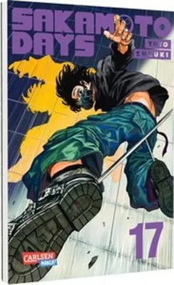 Produktbild von Sakamoto Days 17