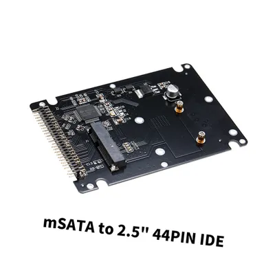 Produktbild von mSATA, 44PIN, IDE