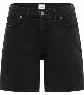 Produktbild von Mustang | Jodie Shorts W25 Damen-Denim-Shorts