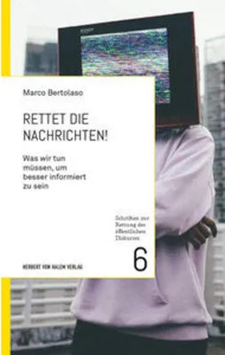 Obrázok produktu pre Rettet die Nachrichten!