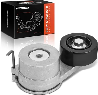 Produktbild von Frankberg 1x Spannrolle Riemenspanner für Hyundai Santa Fé II III KIA Sportage II Sorento